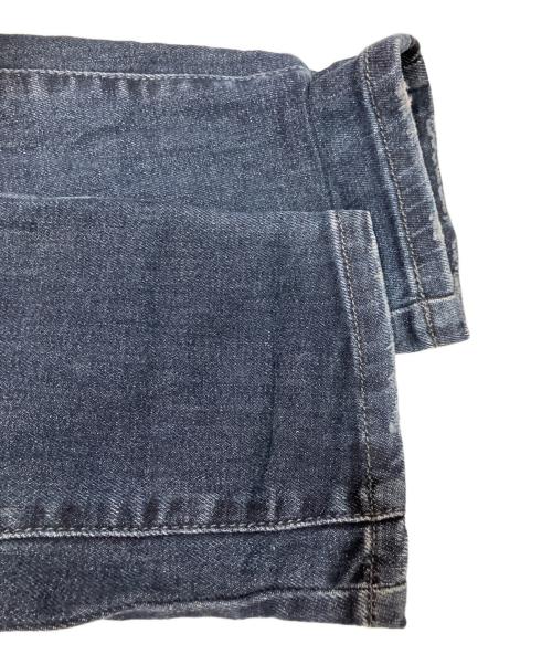 PMJ（ピーエムジェイ）PMJ (ピーエムジェイ) デニムパンツ インディゴ サイズ:30の古着・服飾アイテム