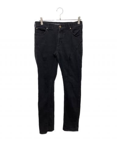 中古・古着通販】NUMBER (N)INE (ナンバーナイン) TAPERED SKINNY