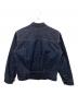 WAREHOUSE (ウエアハウス) 2001XX シンチバッグデニムジャケット インディゴ サイズ:SIZE38：40000円