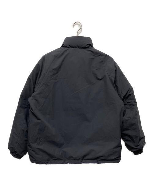UNITED ARROWS（ユナイテッドアローズ）UNITED ARROWS (ユナイテッドアローズ) ADS ダウンブルゾン 撥水 グレー サイズ:Lの古着・服飾アイテム