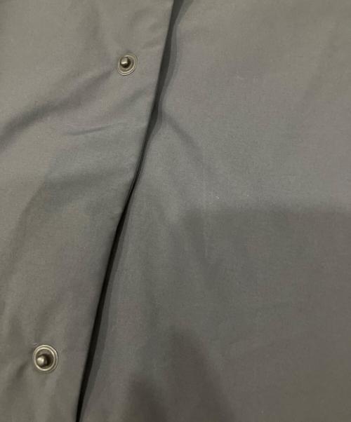 UNITED ARROWS（ユナイテッドアローズ）UNITED ARROWS (ユナイテッドアローズ) ADS ダウンブルゾン 撥水 グレー サイズ:Lの古着・服飾アイテム