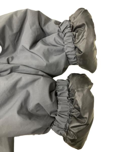 UNITED ARROWS（ユナイテッドアローズ）UNITED ARROWS (ユナイテッドアローズ) ADS ダウンブルゾン 撥水 グレー サイズ:Lの古着・服飾アイテム