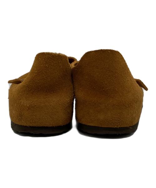 BIRKENSTOCK（ビルケンシュトック）BIRKENSTOCK (ビルケンシュトック) LONDON BS ブラウン サイズ:25の古着・服飾アイテム
