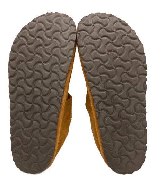 BIRKENSTOCK（ビルケンシュトック）BIRKENSTOCK (ビルケンシュトック) LONDON BS ブラウン サイズ:25の古着・服飾アイテム
