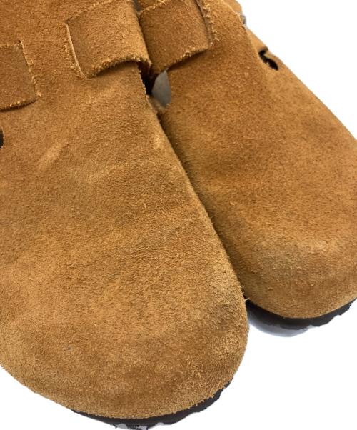 BIRKENSTOCK（ビルケンシュトック）BIRKENSTOCK (ビルケンシュトック) LONDON BS ブラウン サイズ:25の古着・服飾アイテム
