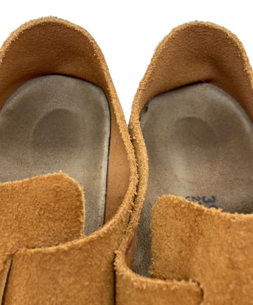 BIRKENSTOCK（ビルケンシュトック）BIRKENSTOCK (ビルケンシュトック) LONDON BS ブラウン サイズ:25の古着・服飾アイテム