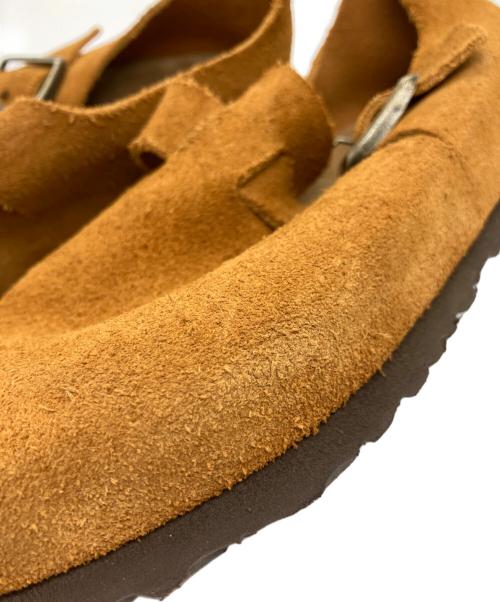 BIRKENSTOCK（ビルケンシュトック）BIRKENSTOCK (ビルケンシュトック) LONDON BS ブラウン サイズ:25の古着・服飾アイテム
