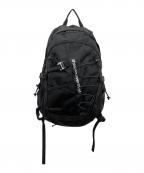 thisisneverthatディスイズネバーザット）の古着「SP-Logo Field Backpack」｜ブラック