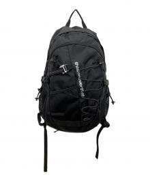 thisisneverthat（ディスイズネバーザット）の古着「SP-Logo Field Backpack」｜ブラック