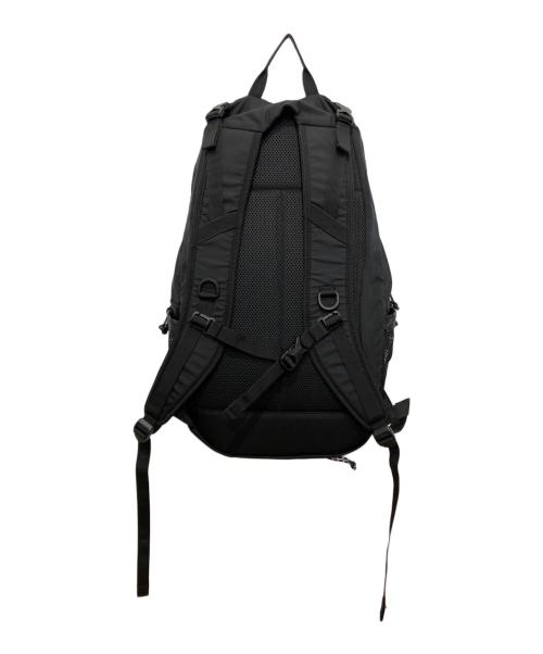 thisisneverthat（ディスイズネバーザット）thisisneverthat (ディスイズネバーザット) SP-Logo Field Backpack ブラックの古着・服飾アイテム