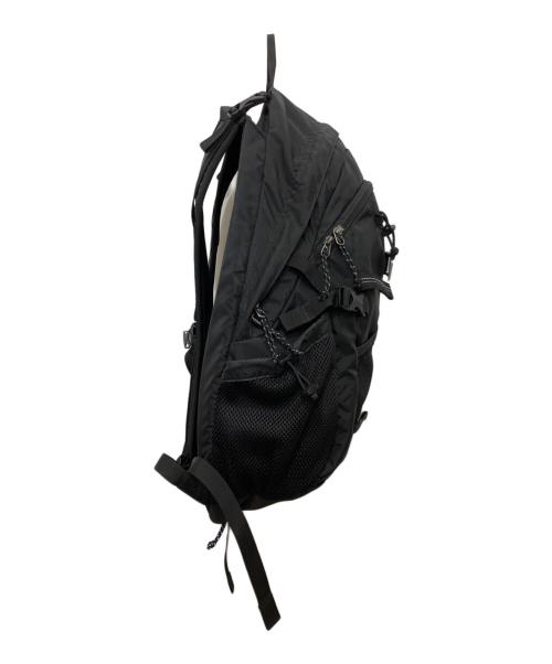 thisisneverthat（ディスイズネバーザット）thisisneverthat (ディスイズネバーザット) SP-Logo Field Backpack ブラックの古着・服飾アイテム