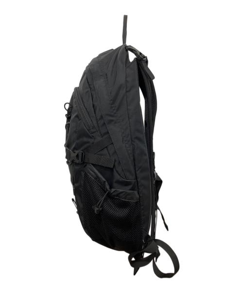 thisisneverthat（ディスイズネバーザット）thisisneverthat (ディスイズネバーザット) SP-Logo Field Backpack ブラックの古着・服飾アイテム