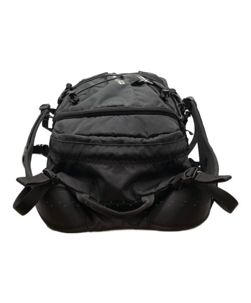 thisisneverthat（ディスイズネバーザット）thisisneverthat (ディスイズネバーザット) SP-Logo Field Backpack ブラックの古着・服飾アイテム
