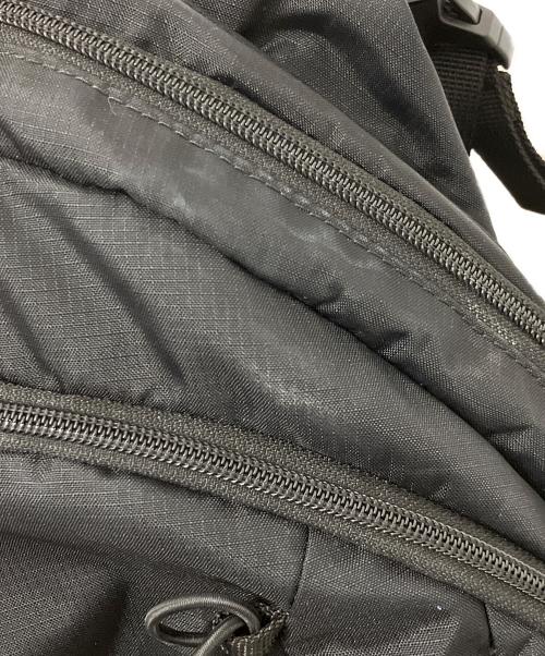 thisisneverthat（ディスイズネバーザット）thisisneverthat (ディスイズネバーザット) SP-Logo Field Backpack ブラックの古着・服飾アイテム