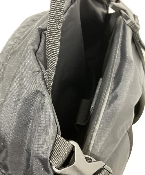 thisisneverthat（ディスイズネバーザット）thisisneverthat (ディスイズネバーザット) SP-Logo Field Backpack ブラックの古着・服飾アイテム