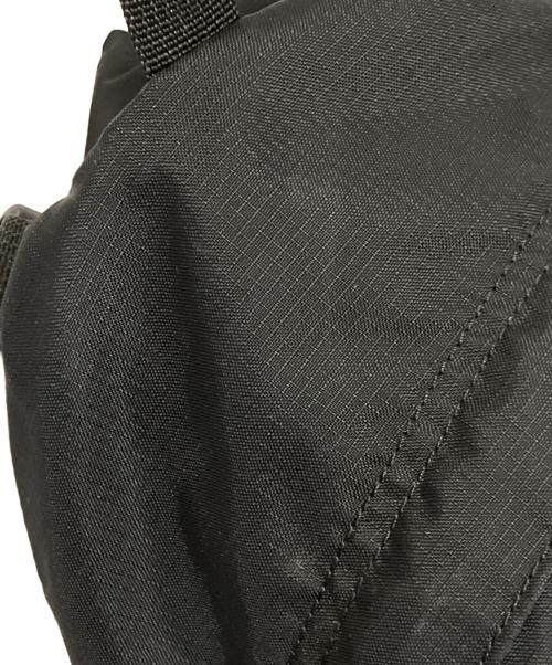 thisisneverthat（ディスイズネバーザット）thisisneverthat (ディスイズネバーザット) SP-Logo Field Backpack ブラックの古着・服飾アイテム