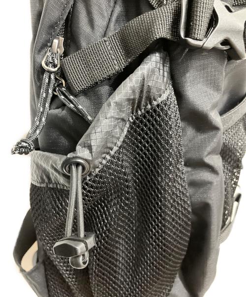 thisisneverthat（ディスイズネバーザット）thisisneverthat (ディスイズネバーザット) SP-Logo Field Backpack ブラックの古着・服飾アイテム