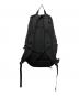 thisisneverthat (ディスイズネバーザット) SP-Logo Field Backpack ブラック：10000円