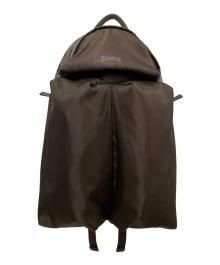 CAMPER（カンペール）の古着「PIO リュック」｜ブラウン