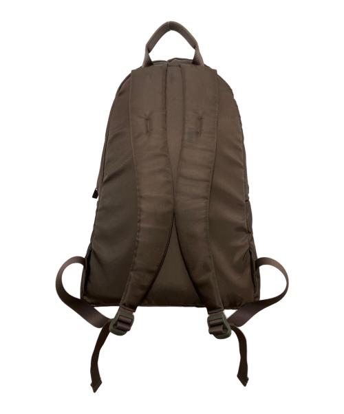 CAMPER（カンペール）CAMPER (カンペール) PIO リュック ブラウンの古着・服飾アイテム