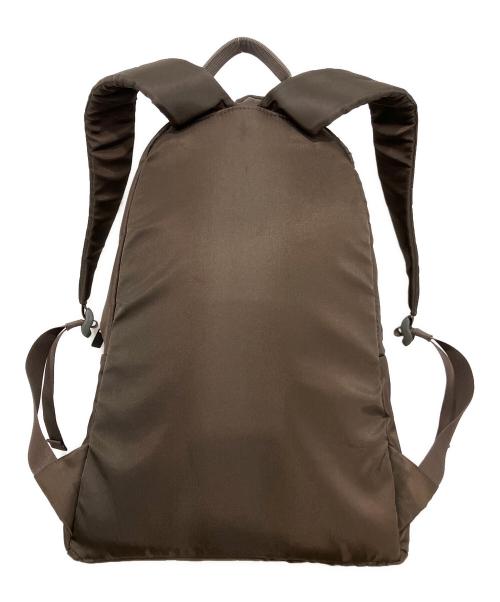 CAMPER（カンペール）CAMPER (カンペール) PIO リュック ブラウンの古着・服飾アイテム
