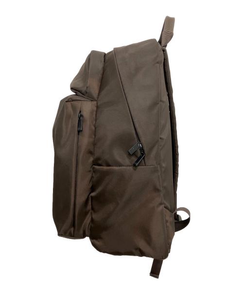 CAMPER（カンペール）CAMPER (カンペール) PIO リュック ブラウンの古着・服飾アイテム