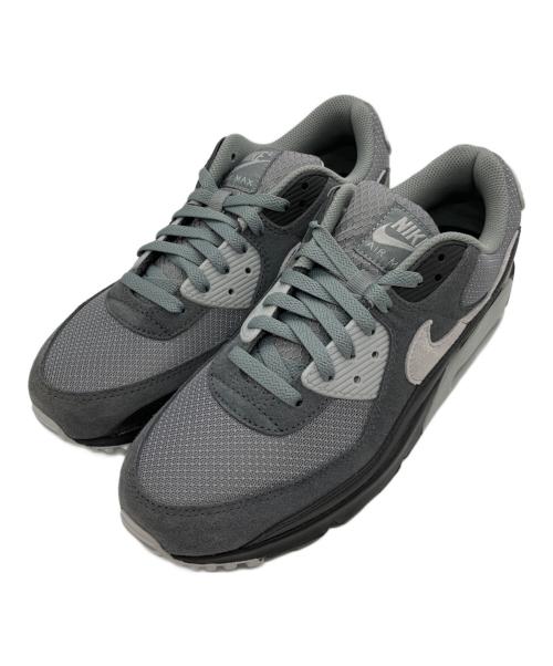 NIKE（ナイキ）NIKE (ナイキ) ローカットスニーカー グレー サイズ:27 未使用品の古着・服飾アイテム