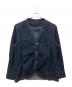 TENDERLOIN（テンダーロイン）の古着「DENIM HB 3BUTTON JKT」｜インディゴ