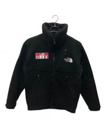 THE NORTH FACE（ザ ノース フェイス）の古着「Trans Antarctica Fleece Jacket」｜ブラック