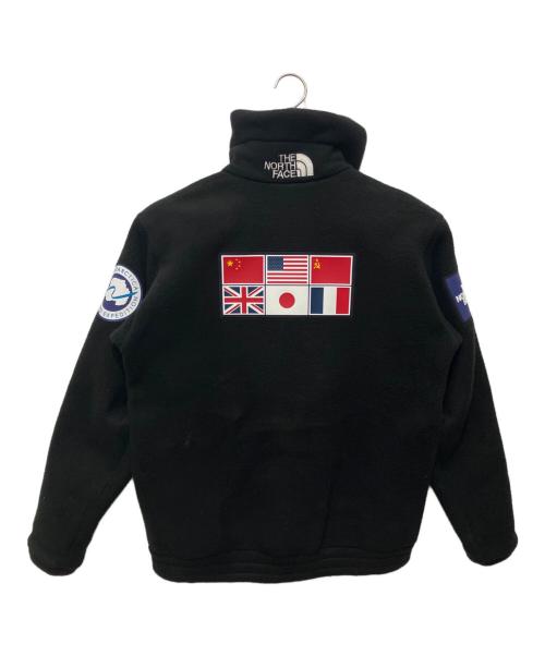THE NORTH FACE（ザ ノース フェイス）THE NORTH FACE (ザ ノース フェイス) Trans Antarctica Fleece Jacket ブラック サイズ:Mの古着・服飾アイテム