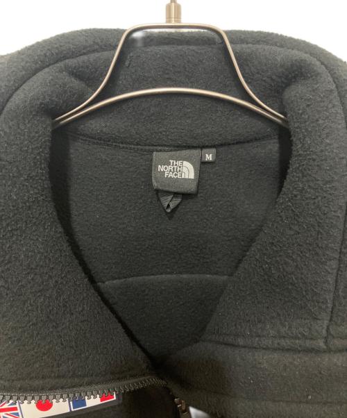 THE NORTH FACE（ザ ノース フェイス）THE NORTH FACE (ザ ノース フェイス) Trans Antarctica Fleece Jacket ブラック サイズ:Mの古着・服飾アイテム