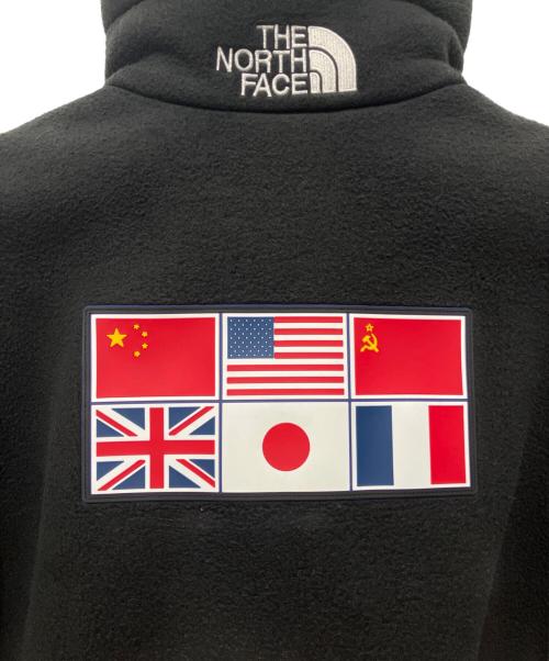 THE NORTH FACE（ザ ノース フェイス）THE NORTH FACE (ザ ノース フェイス) Trans Antarctica Fleece Jacket ブラック サイズ:Mの古着・服飾アイテム