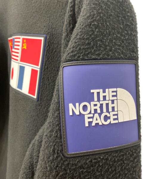 THE NORTH FACE（ザ ノース フェイス）THE NORTH FACE (ザ ノース フェイス) Trans Antarctica Fleece Jacket ブラック サイズ:Mの古着・服飾アイテム