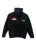 THE NORTH FACE（ザ ノース フェイス）の古着「Trans Antarctica Fleece Jacket」｜ブラック