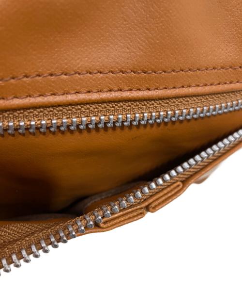 PORTER（ポーター）PORTER (ポーター) FREE STYLE SHOULDER BAG (L) ブラウンの古着・服飾アイテム