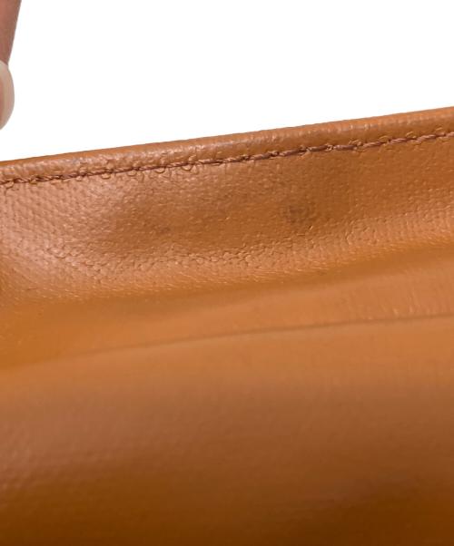 PORTER（ポーター）PORTER (ポーター) FREE STYLE SHOULDER BAG (L) ブラウンの古着・服飾アイテム