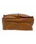 中古・古着 PORTER (ポーター) FREE STYLE SHOULDER BAG (L) ブラウン：12000円