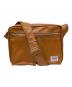 PORTER（ポーター）の古着「FREE STYLE SHOULDER BAG (L)」｜ブラウン