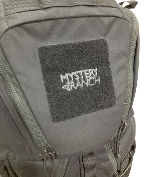 MYSTERY RANCH（ミステリーランチ）MYSTERY RANCH (ミステリーランチ) リュック ブラックの古着・服飾アイテム