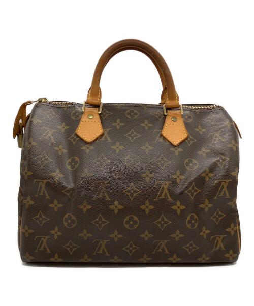 LOUIS VUITTON（ルイ ヴィトン）LOUIS VUITTON (ルイ ヴィトン) ハンドバッグ ブラウンの古着・服飾アイテム