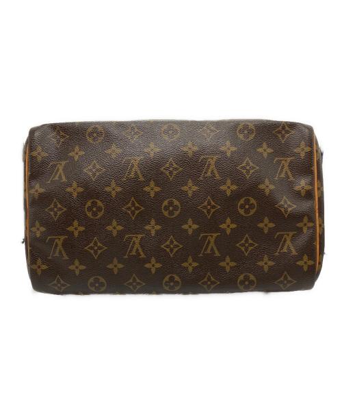LOUIS VUITTON（ルイ ヴィトン）LOUIS VUITTON (ルイ ヴィトン) ハンドバッグ ブラウンの古着・服飾アイテム