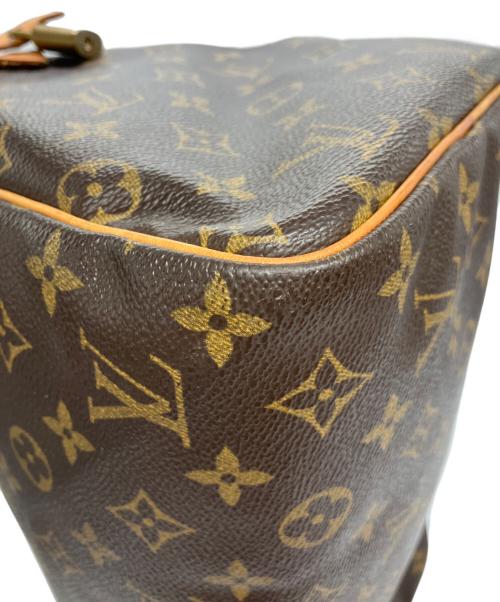 LOUIS VUITTON（ルイ ヴィトン）LOUIS VUITTON (ルイ ヴィトン) ハンドバッグ ブラウンの古着・服飾アイテム