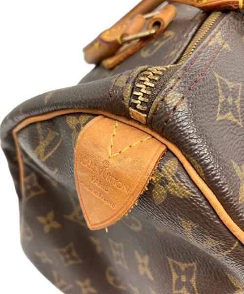 LOUIS VUITTON（ルイ ヴィトン）LOUIS VUITTON (ルイ ヴィトン) ハンドバッグ ブラウンの古着・服飾アイテム