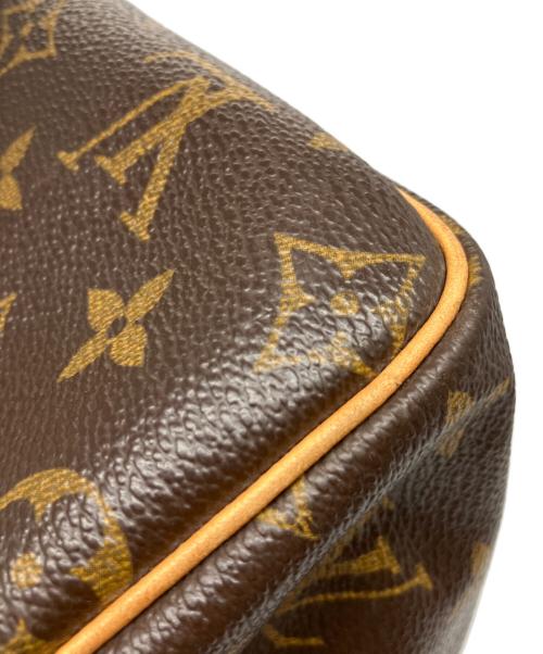 LOUIS VUITTON（ルイ ヴィトン）LOUIS VUITTON (ルイ ヴィトン) ハンドバッグ ブラウンの古着・服飾アイテム