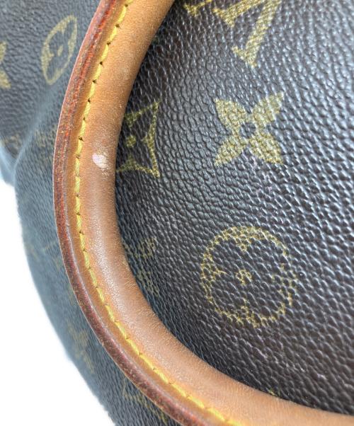 LOUIS VUITTON（ルイ ヴィトン）LOUIS VUITTON (ルイ ヴィトン) ハンドバッグ ブラウンの古着・服飾アイテム