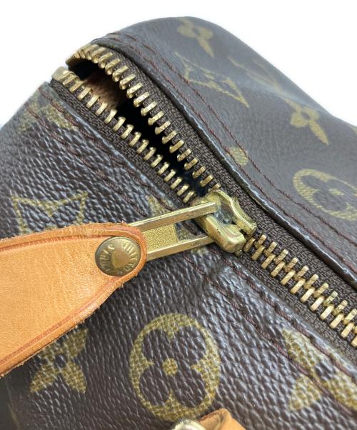LOUIS VUITTON（ルイ ヴィトン）LOUIS VUITTON (ルイ ヴィトン) ハンドバッグ ブラウンの古着・服飾アイテム