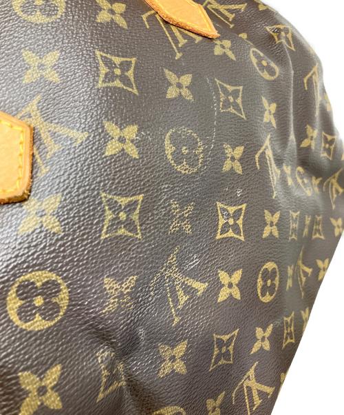 LOUIS VUITTON（ルイ ヴィトン）LOUIS VUITTON (ルイ ヴィトン) ハンドバッグ ブラウンの古着・服飾アイテム