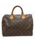 LOUIS VUITTON（ルイ ヴィトン）の古着「ハンドバッグ」｜ブラウン