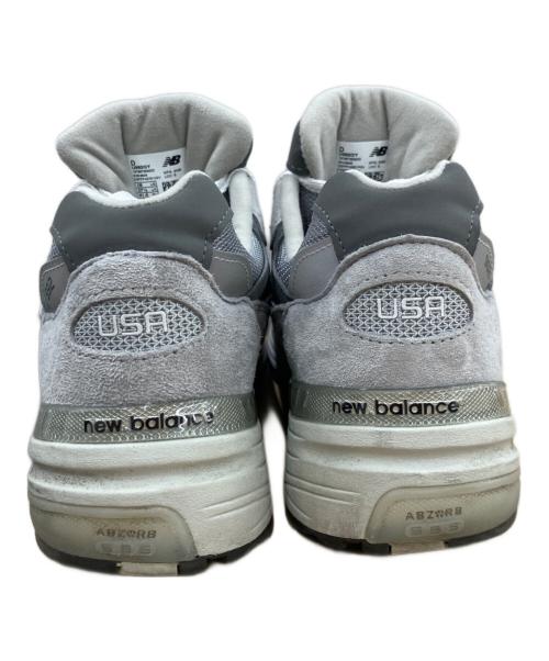NEW BALANCE（ニューバランス）NEW BALANCE (ニューバランス) ローカットスニーカー グレー サイズ:26の古着・服飾アイテム