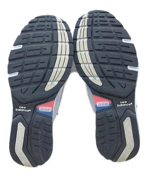 NEW BALANCE（ニューバランス）NEW BALANCE (ニューバランス) ローカットスニーカー グレー サイズ:26の古着・服飾アイテム